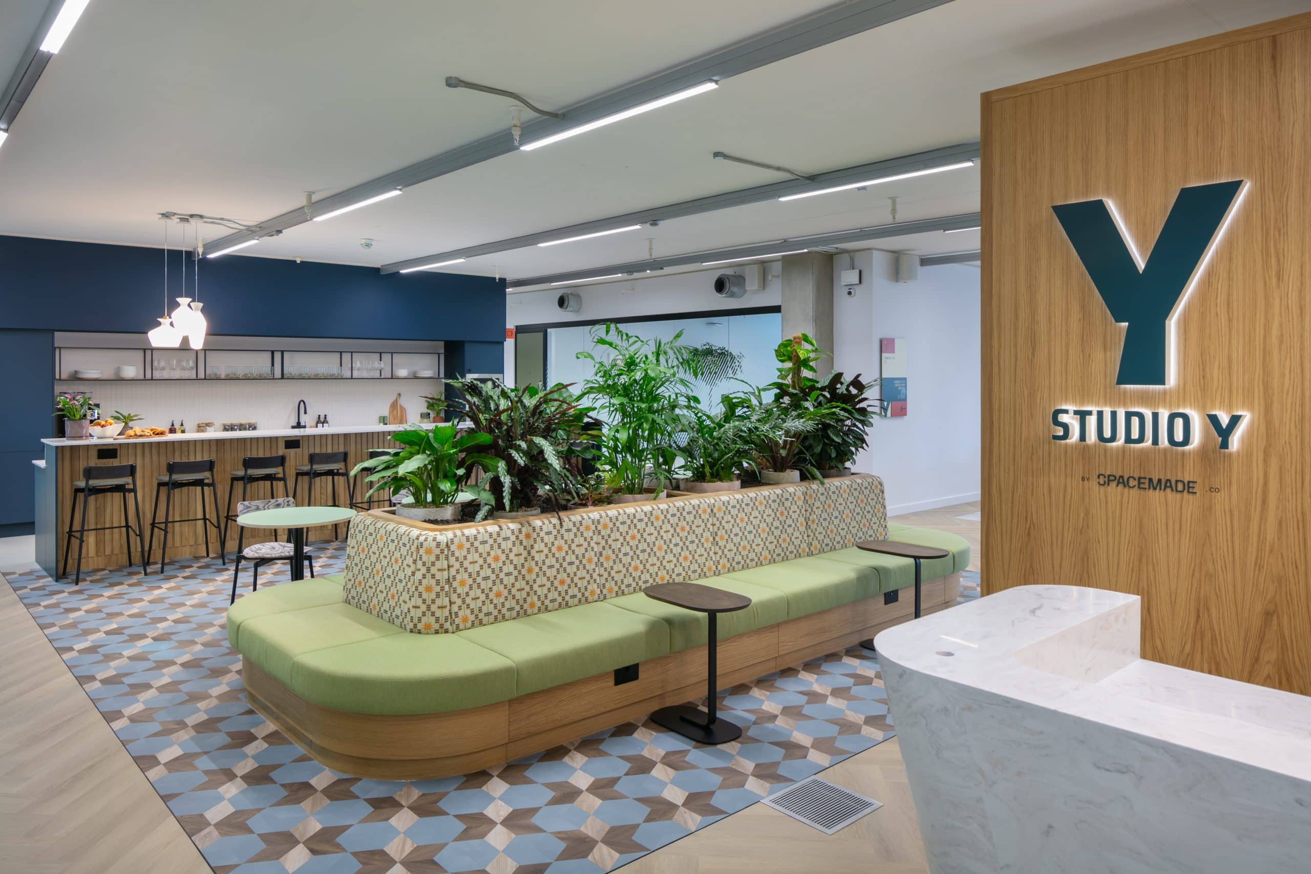 Artificial Plants for London Businesses