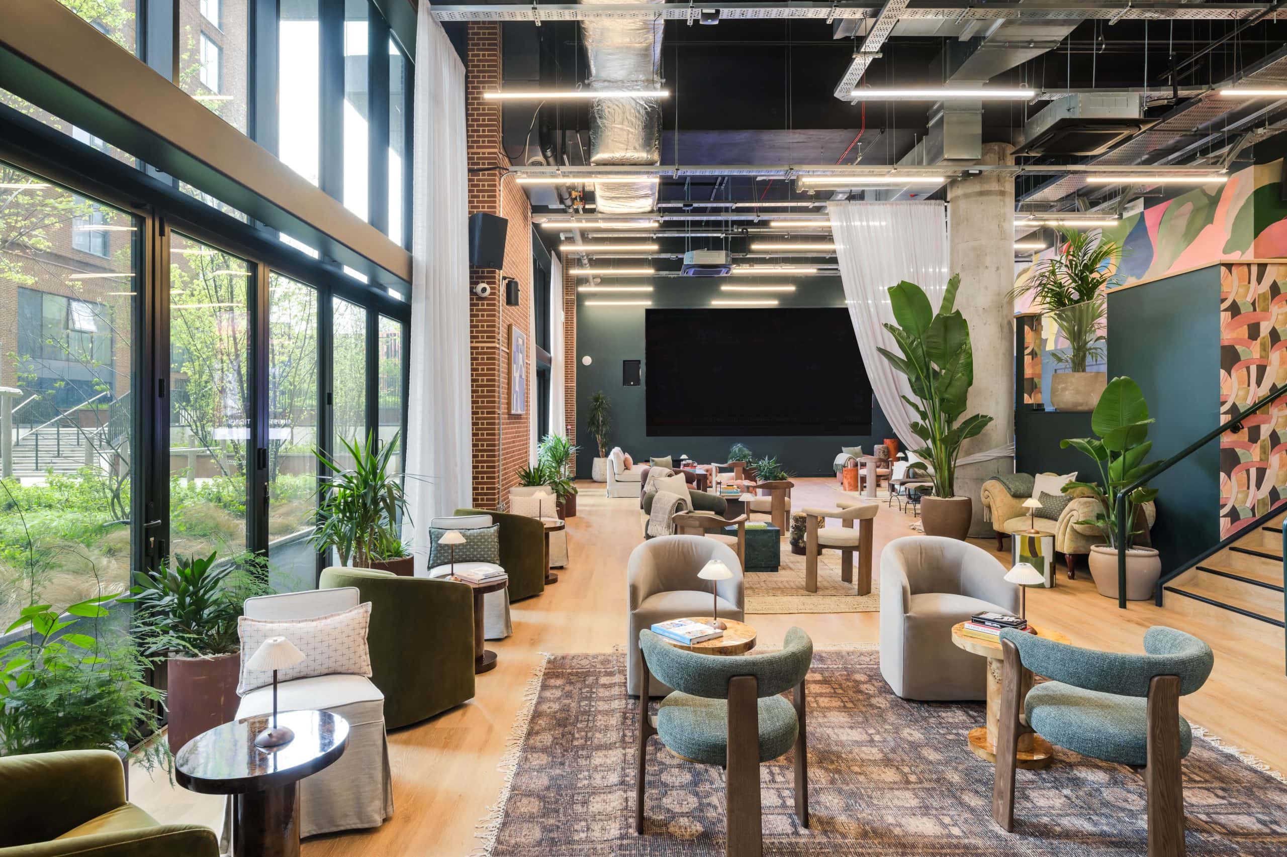 Light Water Plants, Supply and Maintenance of Office Plants, London & the South