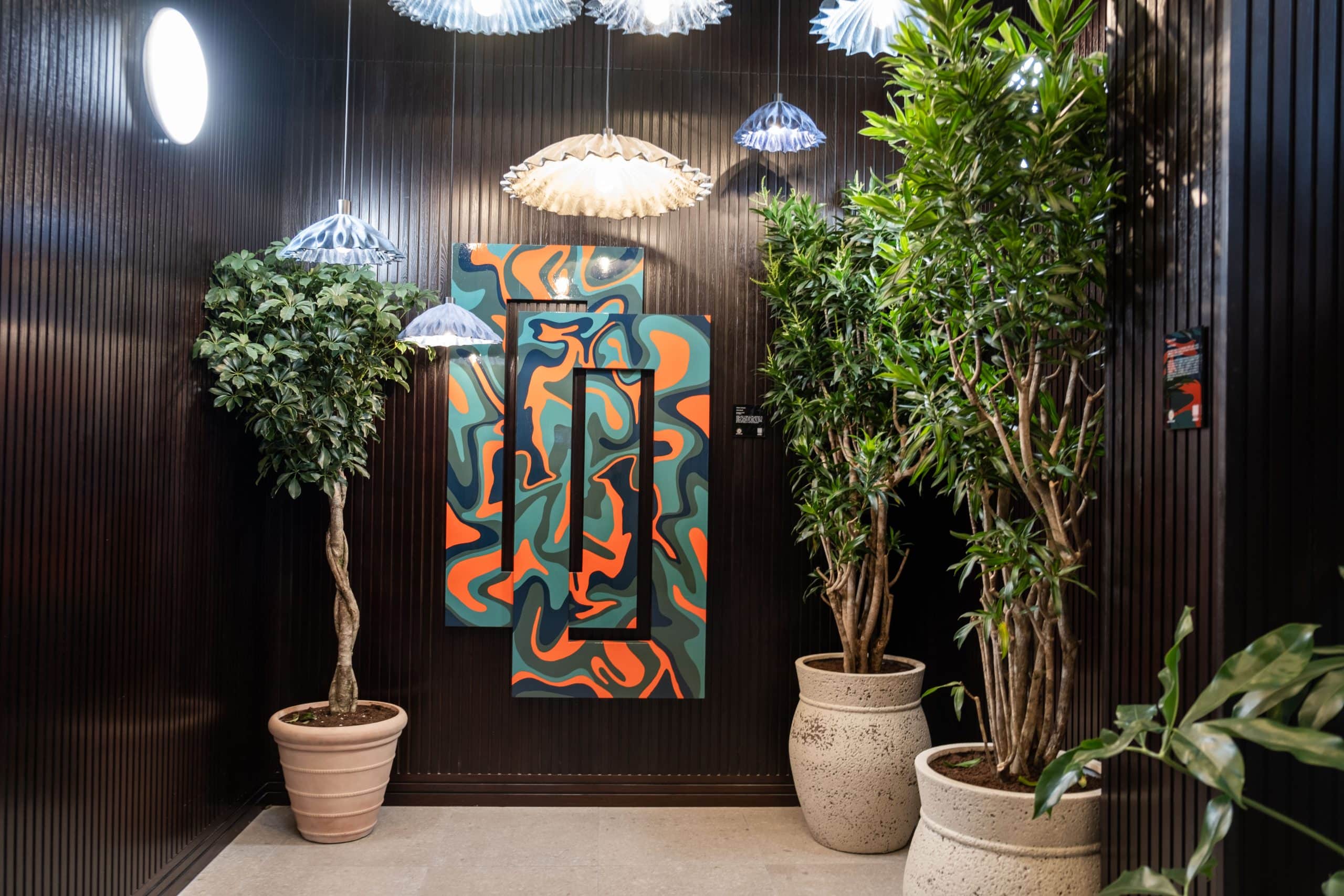 Indoor Plants Rental