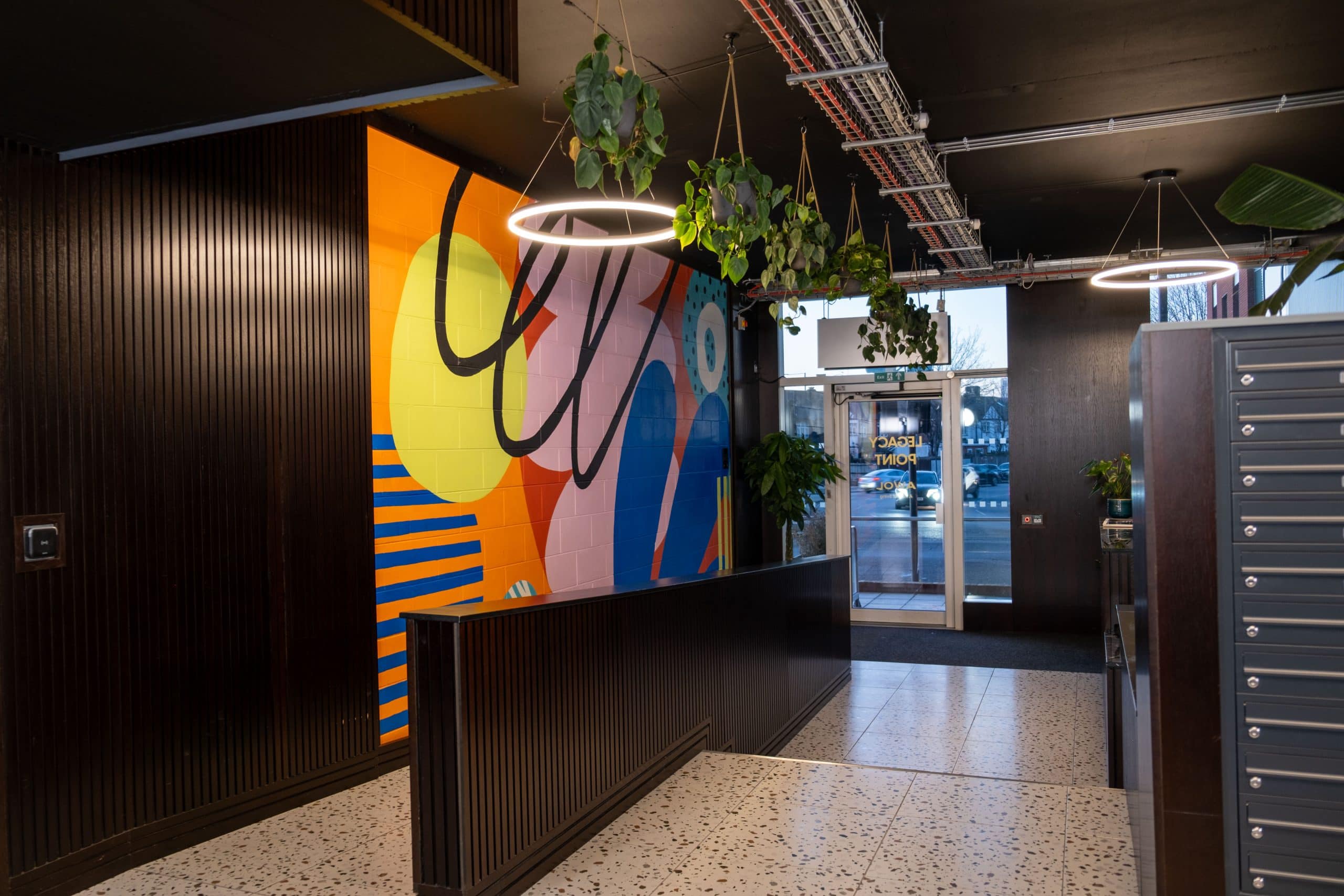 Light Water Plants, Supply and Maintenance of Office Plants, London & the South