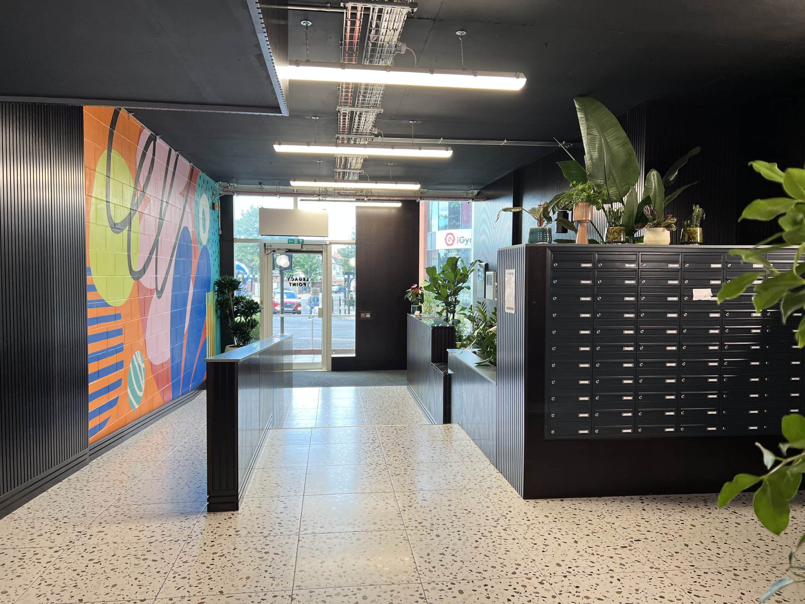 Light Water Plants, Supply and Maintenance of Office Plants, London & the South