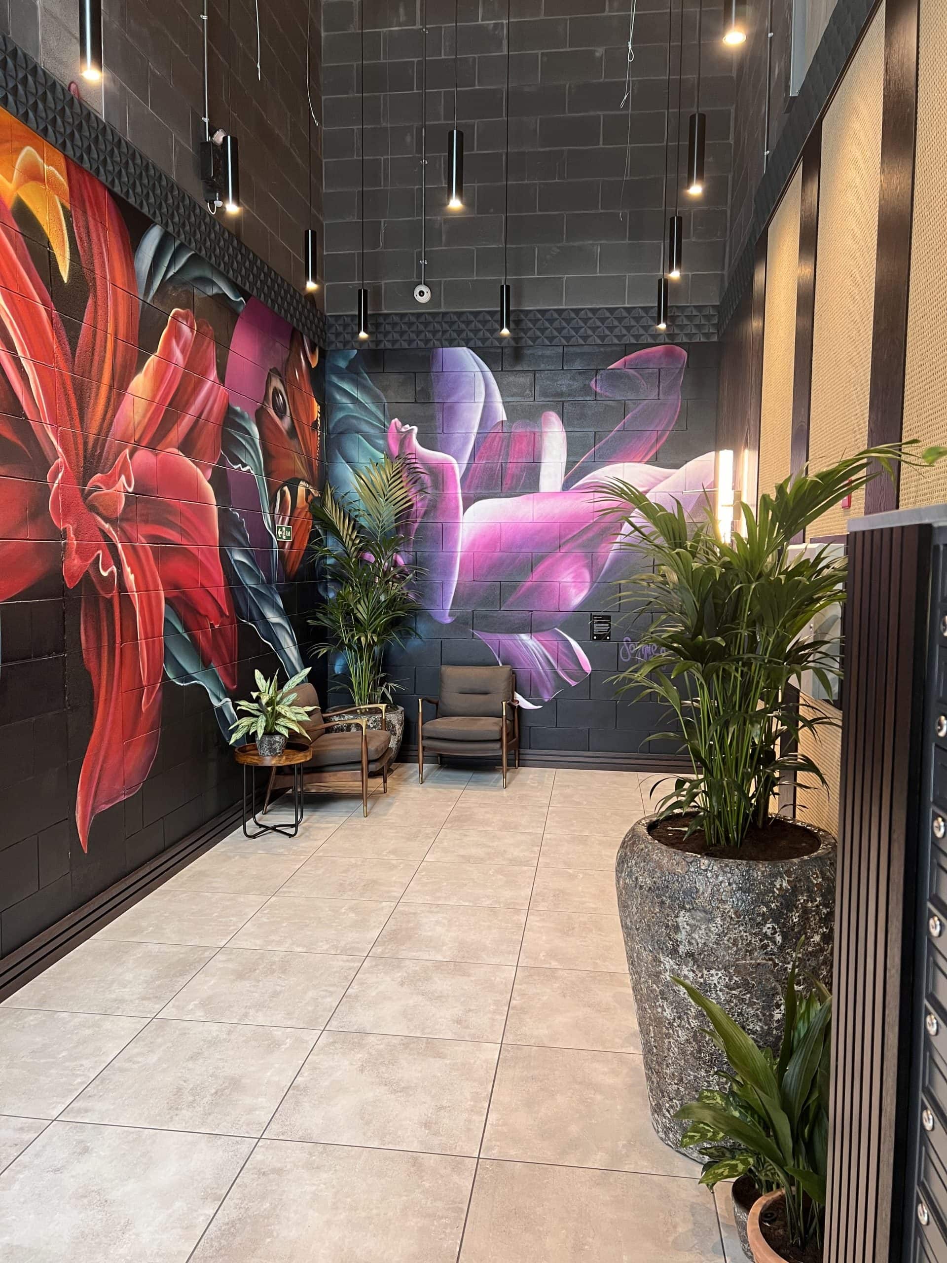 Light Water Plants, Supply and Maintenance of Office Plants, London & the South