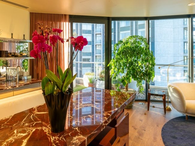 Mohari Hospitality, Park Lane