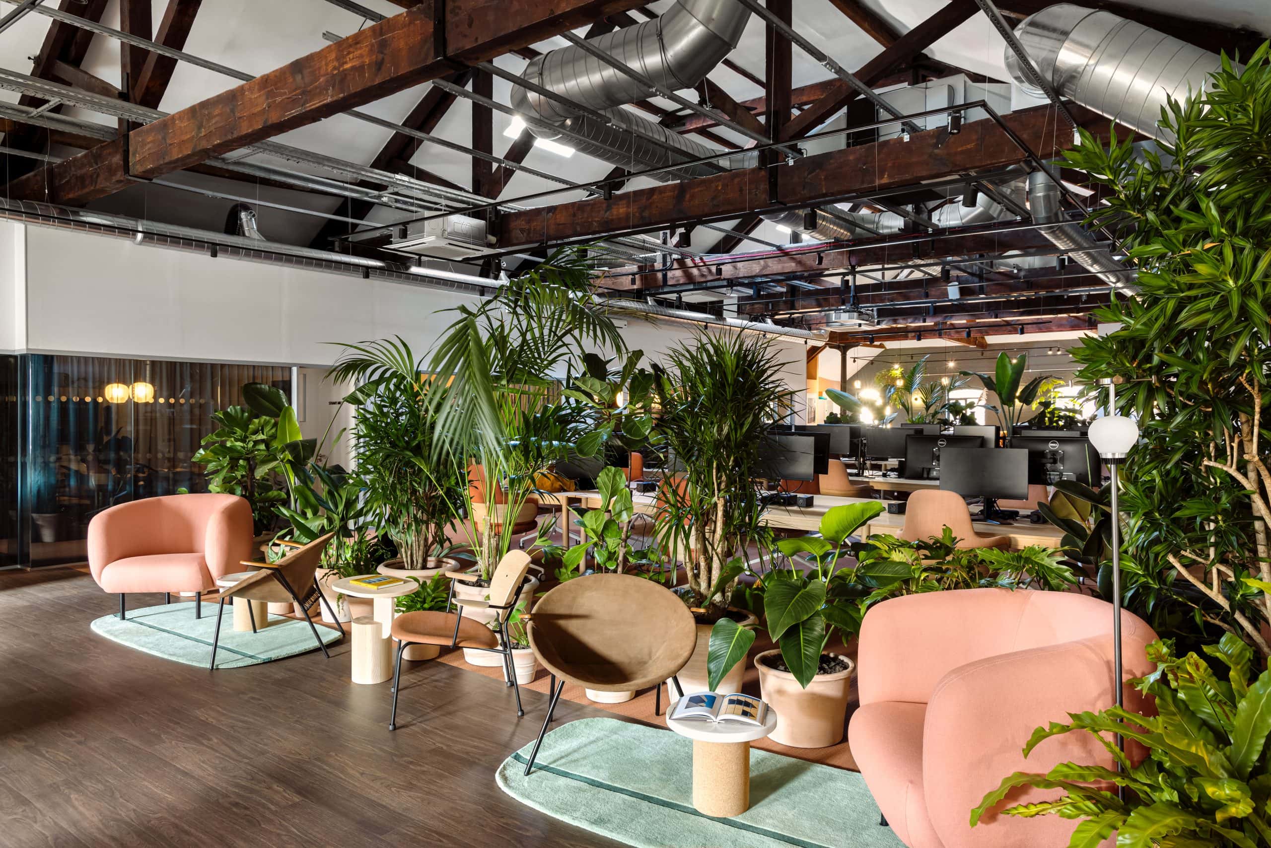 Maison August - Edyn Office 17