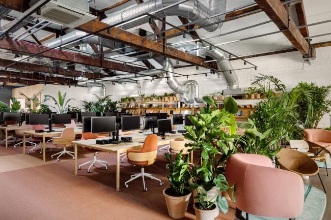 Edyn HQ, Newcomen Street